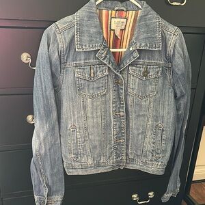 I Love H81 Denim Jacket
